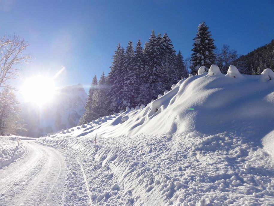 Winterwanderung