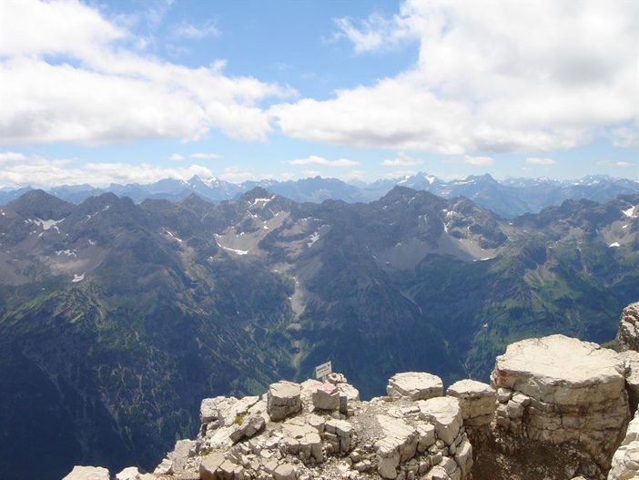 Gipfelblick