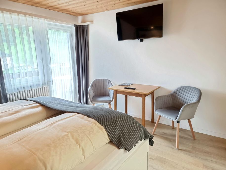 kleines Doppelzimmer