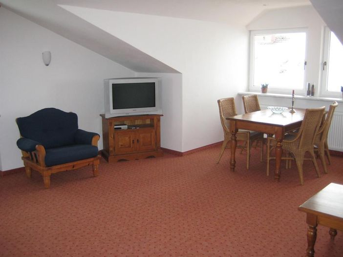 Ferienwohnung 2 - Essecke