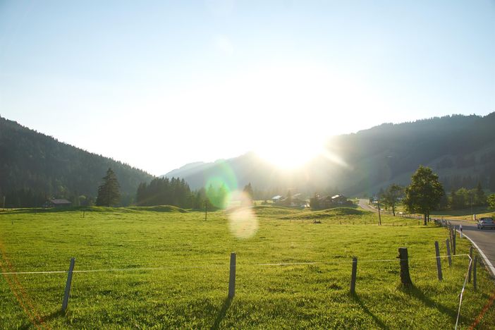 Sonnenaufgang