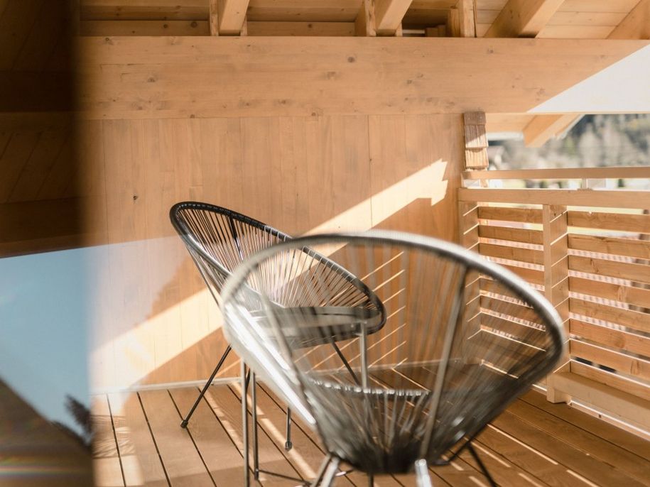 Balkon OG
