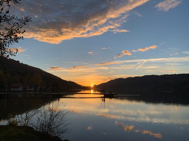 Sonnenuntergang