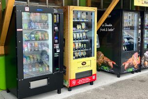 Käseautomat Kempten Schönegger Käse-Alm