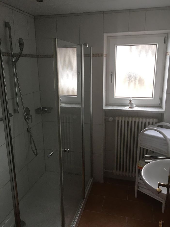Dusche