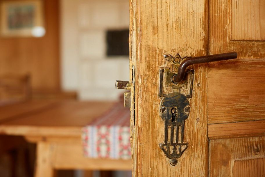 Bauernhaus Busche Berta Ofterschwang - Details