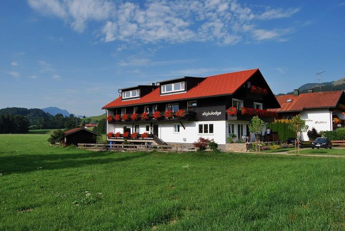 allgäulodge Ansicht 01