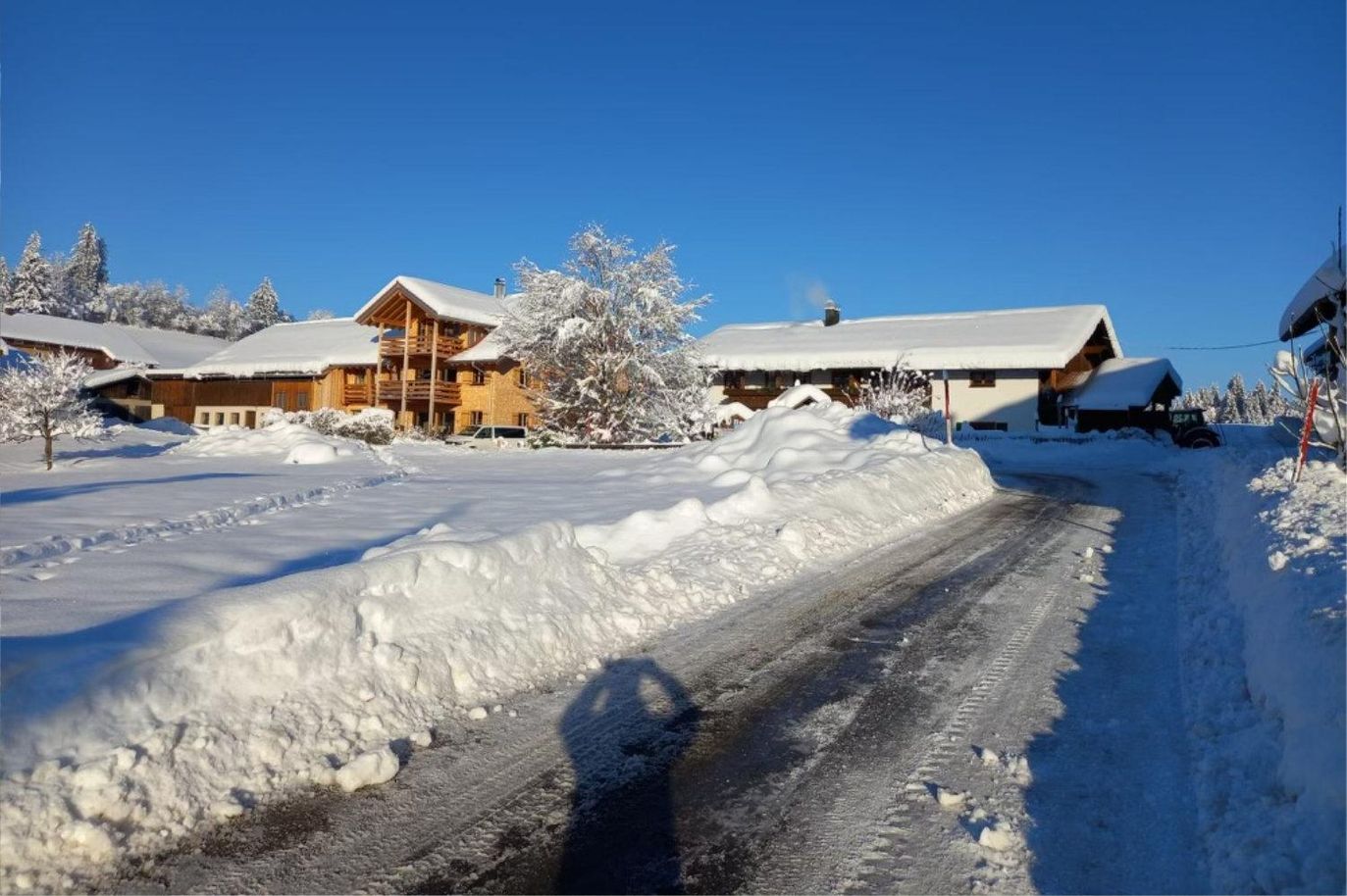 Ferienhof Baldauf Winter Galerie neu