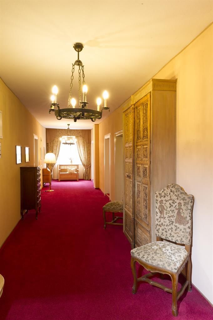Flur erste Etage