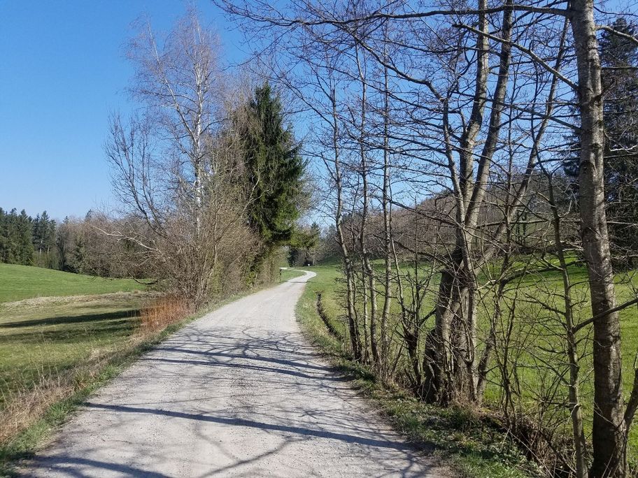 Wanderrundweg 15: "Von Leupolz rund ums Karbachtal"