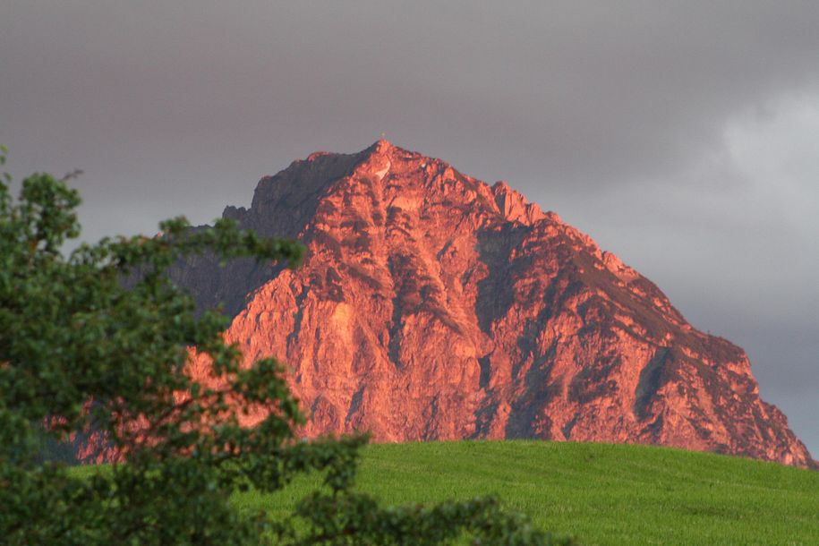 Hausberg Rubihorn
