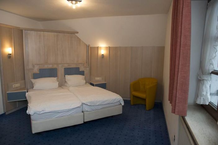 Hotelzimmer