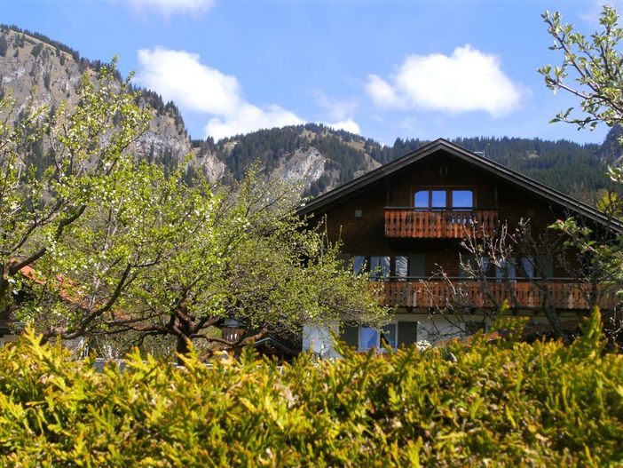 Haus Bach mal anders