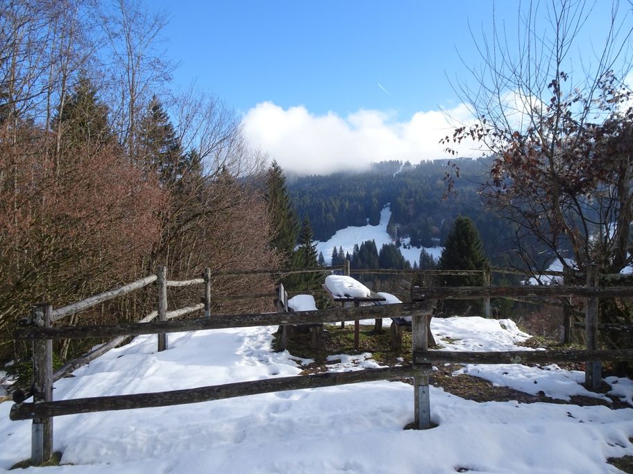 Naturpark Nagelfluhkette