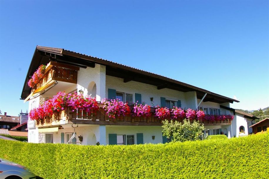 Sommer im Gästehaus Wiesenhof