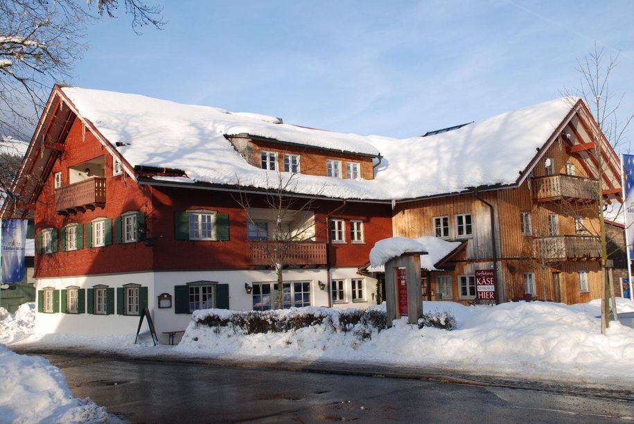 Thalkirchdorfer Dorfhaus