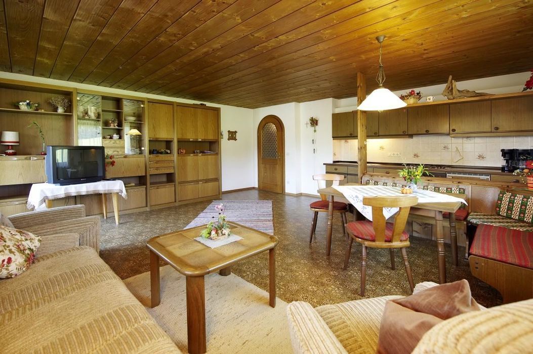 Ferienwohnung Hochgratblick