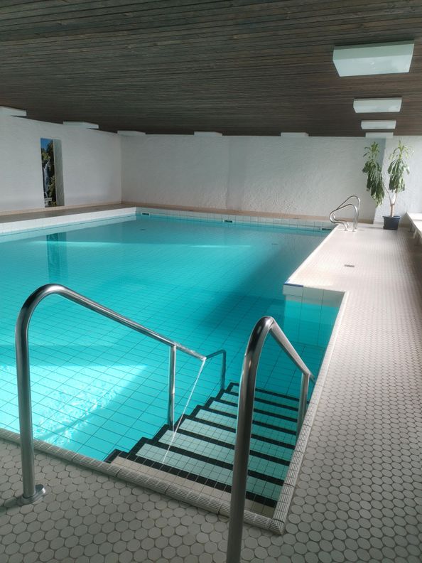 Hallenbad
