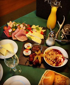 Frühstück