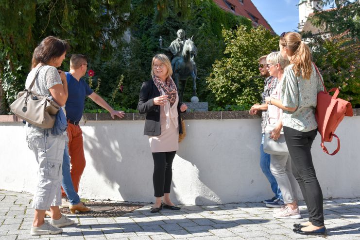Stadtführung