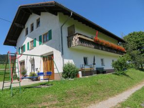 Hier ist die Ferienwohnung drin