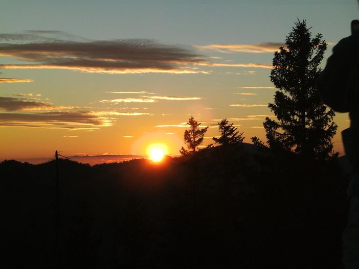 Sonnenuntergang