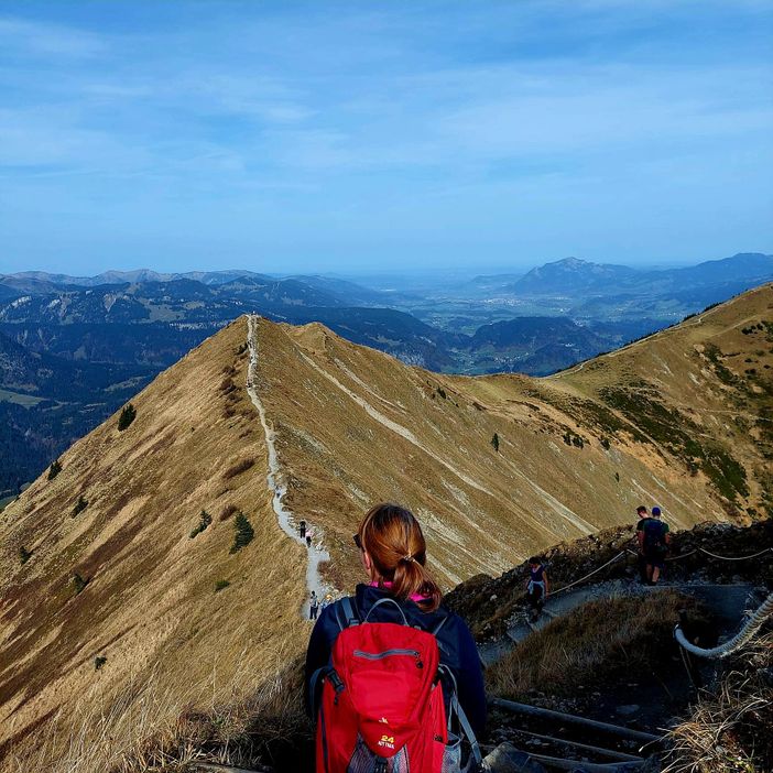 Wanderung Fellhorn