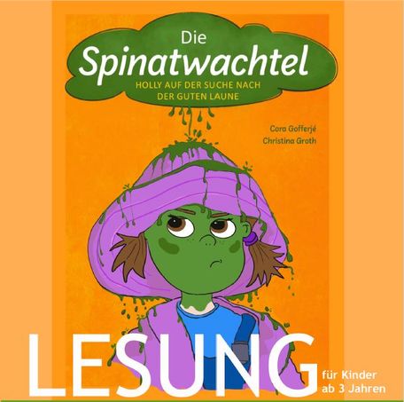 Cora Gofferjé / Christina Groth