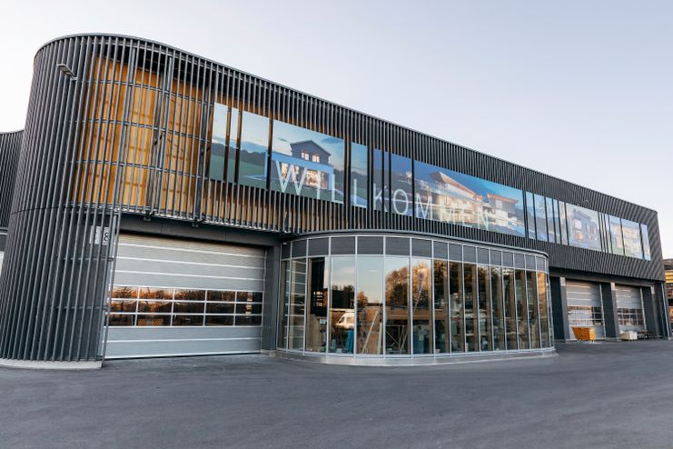 Werk Baufritz - Ira Singer