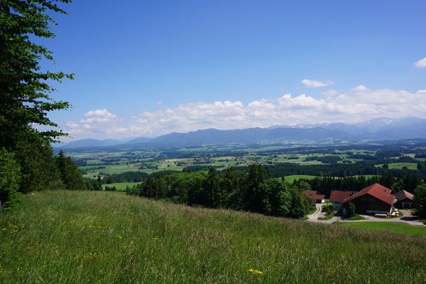 Logenplatz-Route
