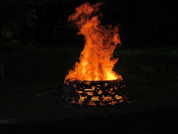 Nesselwanger Johannisfeuer