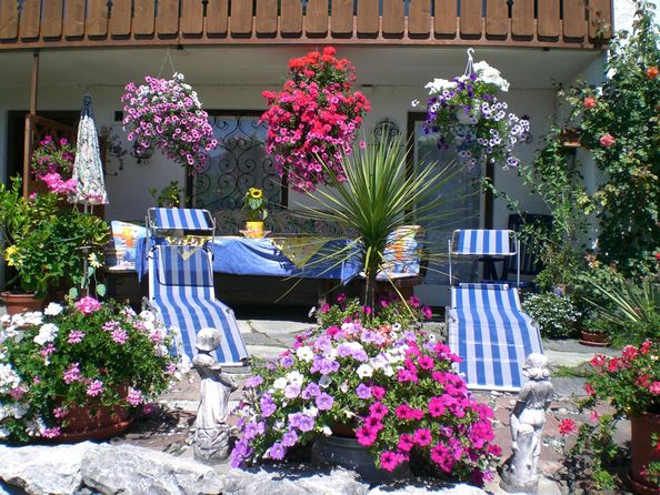 Blumen-Panorama-Terrasse