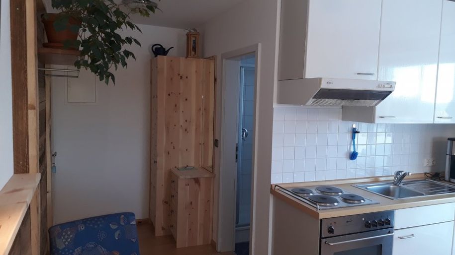 Garderobe/Küche