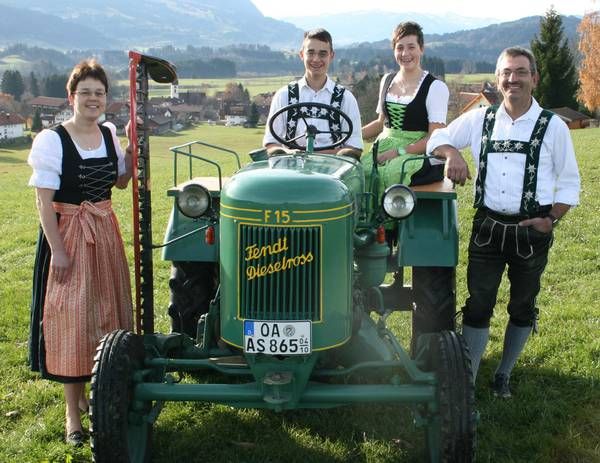 Ihre Gastgeberfamilie