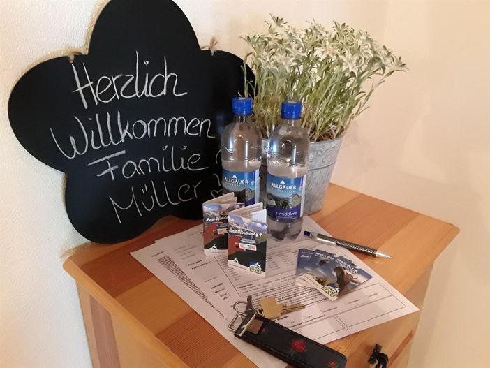 Herzlich Willkommen