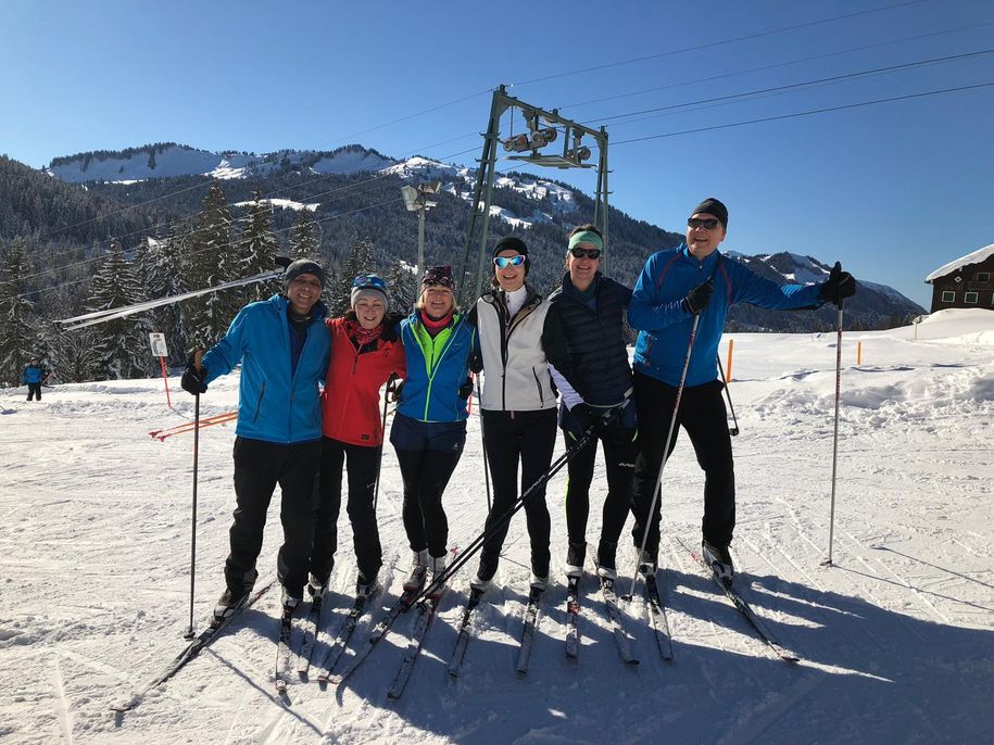 Langlaufkurs 2019
