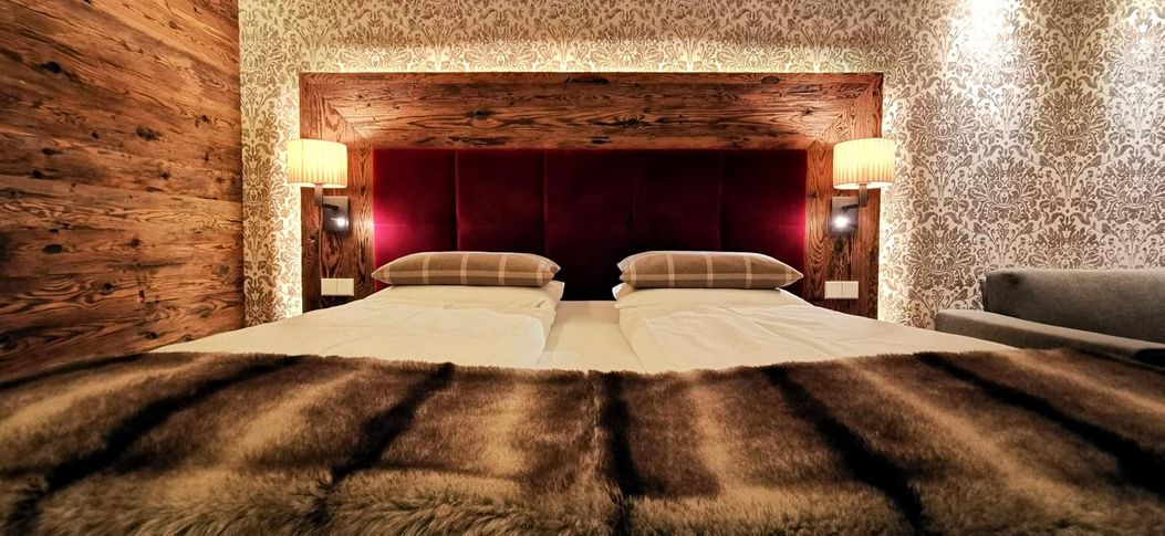 Wohnen 2 im Chalet Sinswang