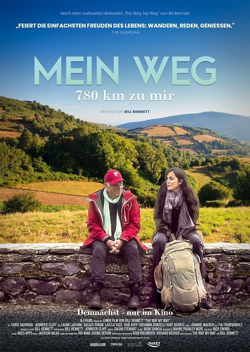 Mein Weg - 780 km zu mir1_Bild Happy Entertainment