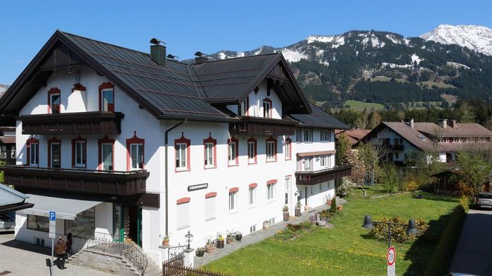Hausansicht