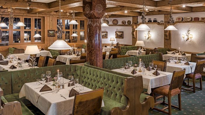 Unser Hotel Restaurant