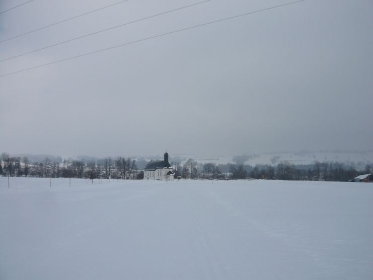 St. Sebastian bei Wertach