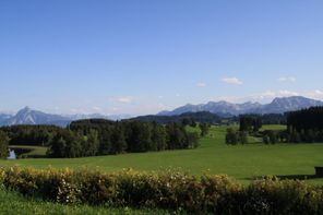 Unsere schönen Alpen