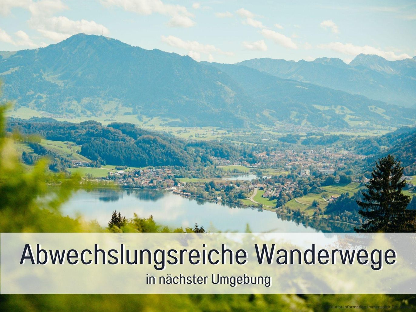 Wanderwege