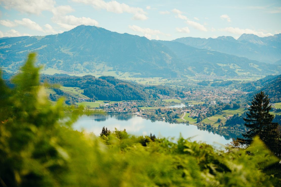 Alpseeblick