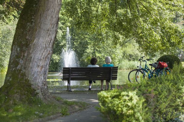 Stadtpark Illertissen