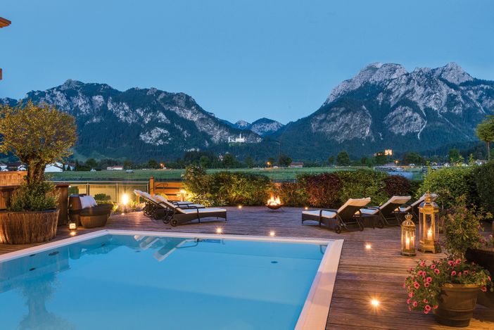 Das Rübezahl****S Pool