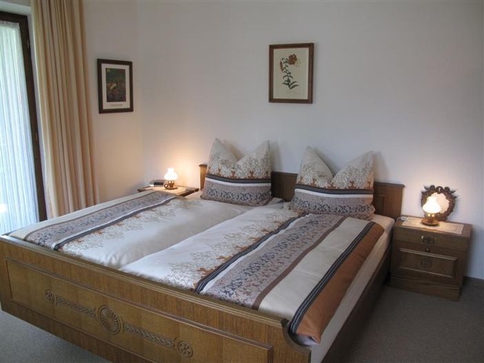 Schlafzimmer Fewo 3