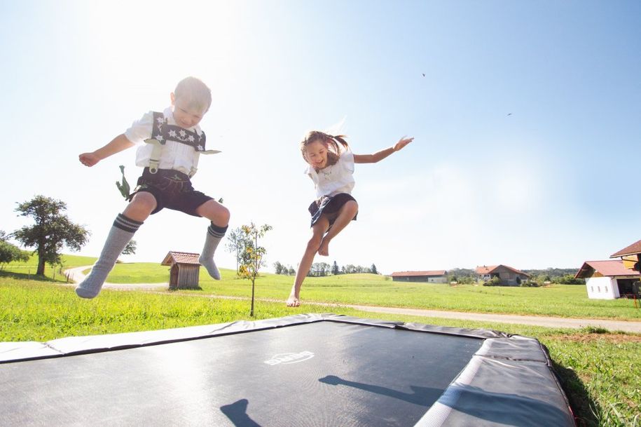 trampolin