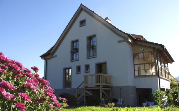 Hausansicht