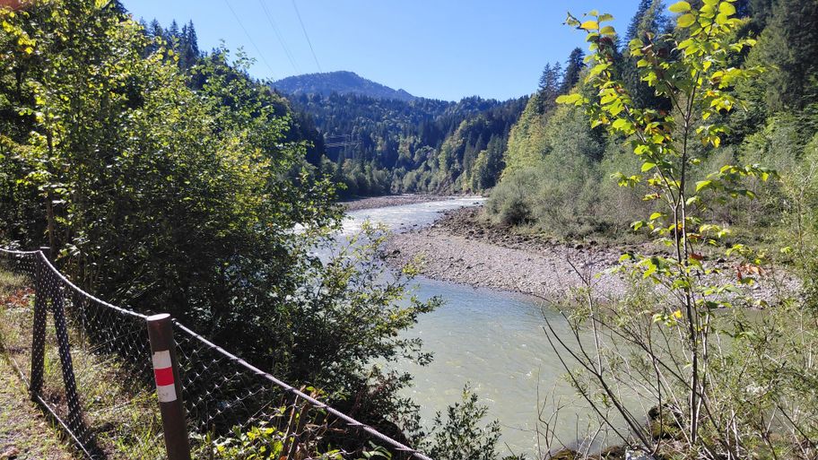 Bregenzerachschlucht
